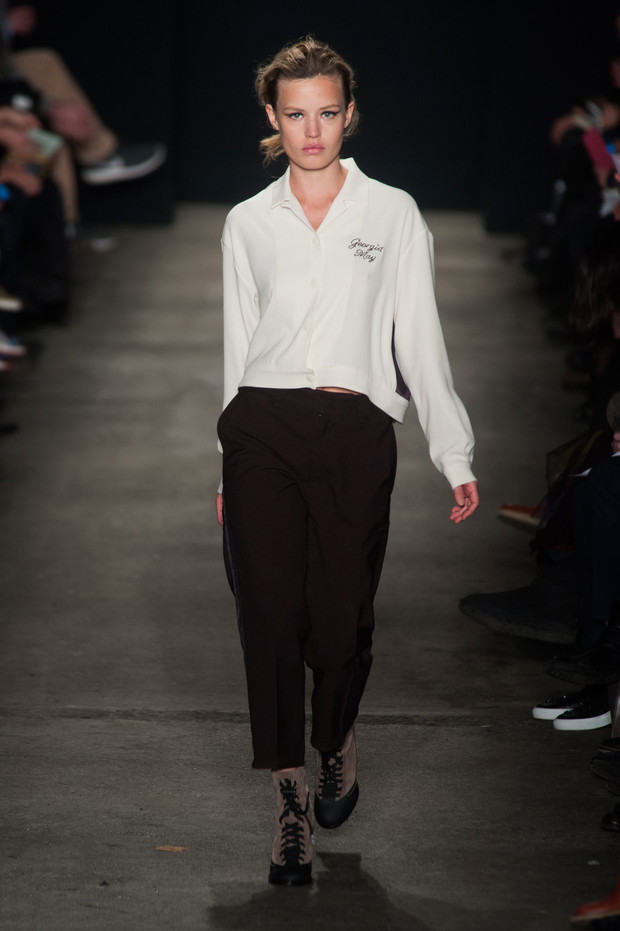 Rag & Bone jesień-zima 2014/2015
