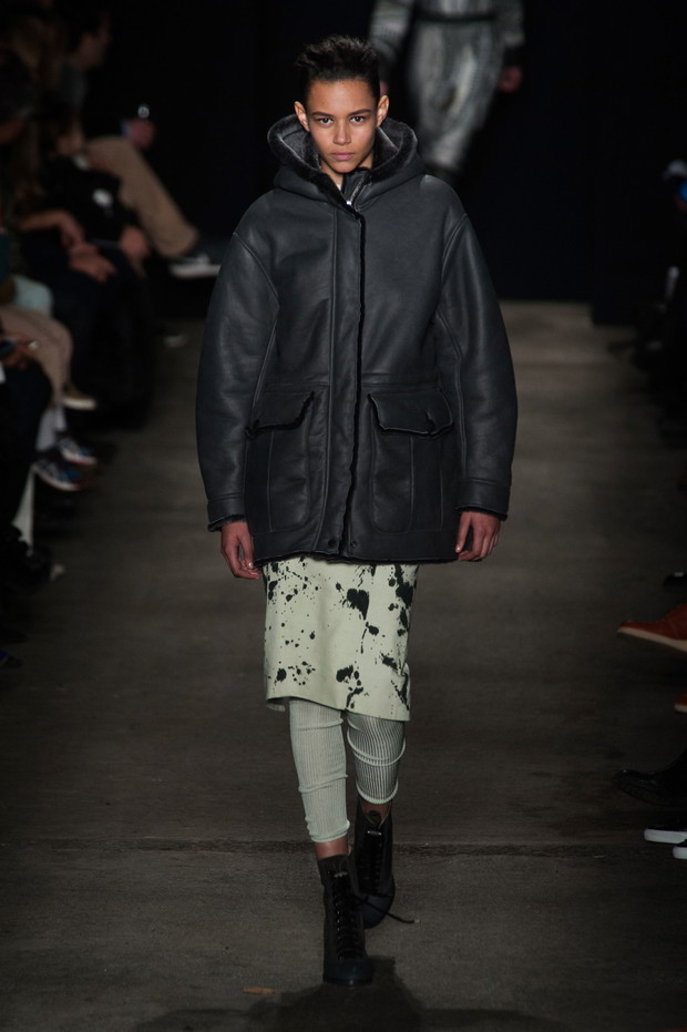 Rag & Bone jesień-zima 2014/2015