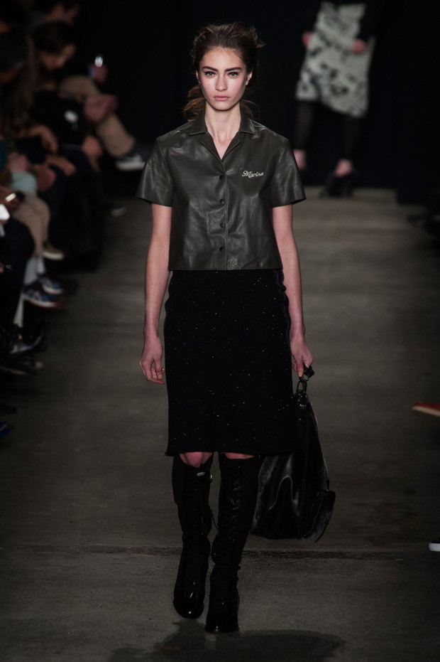 Rag & Bone jesień-zima 2014/2015