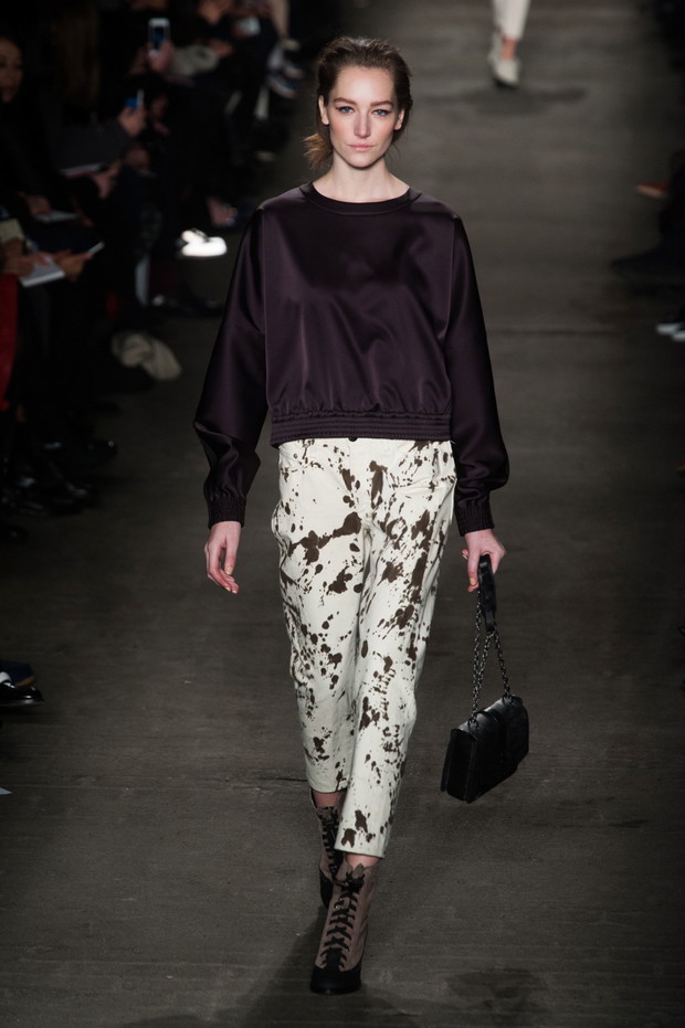 Rag & Bone jesień-zima 2014/2015