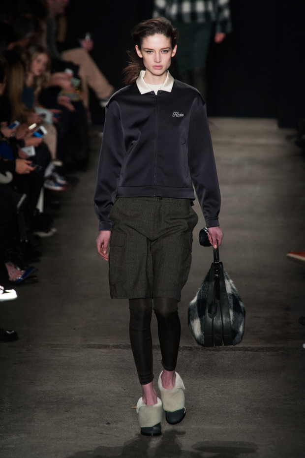 Rag & Bone jesień-zima 2014/2015