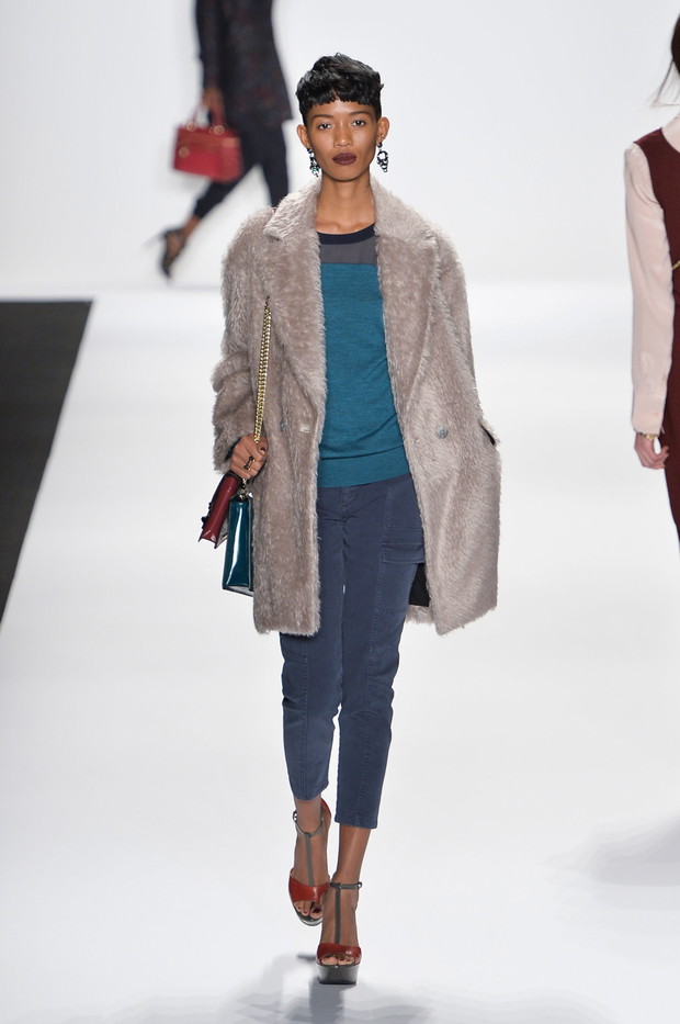Rebecca Minkoff jesień-zima 2014/2015