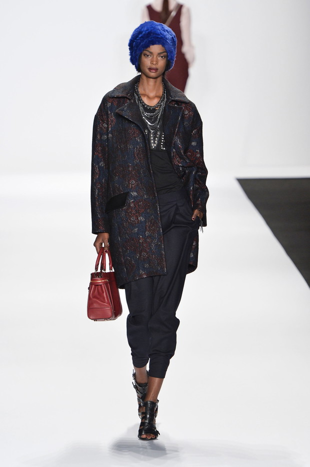 Rebecca Minkoff jesień-zima 2014/2015