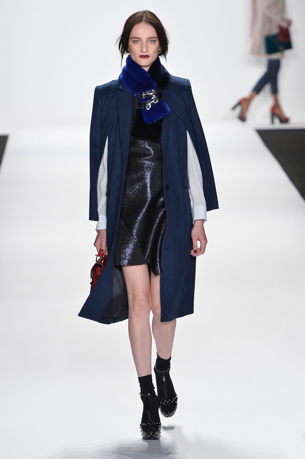 Rebecca Minkoff jesień-zima 2014/2015