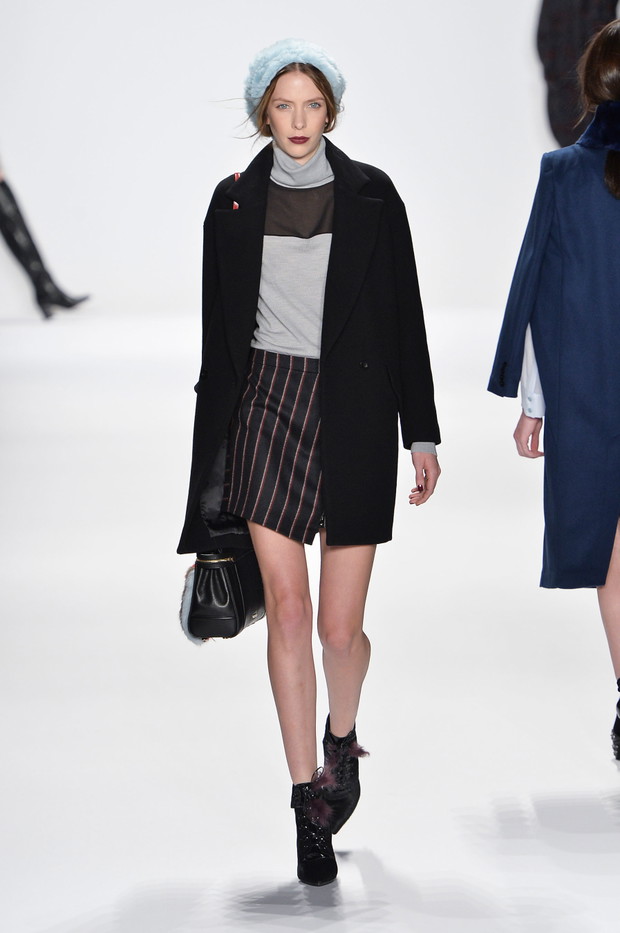 Rebecca Minkoff jesień-zima 2014/2015