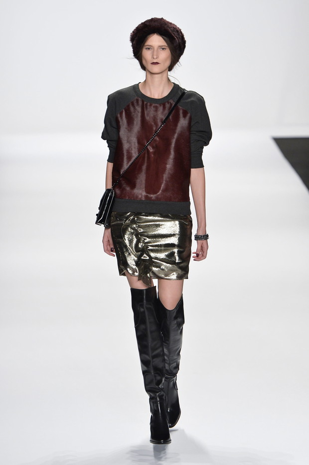 Rebecca Minkoff jesień-zima 2014/2015