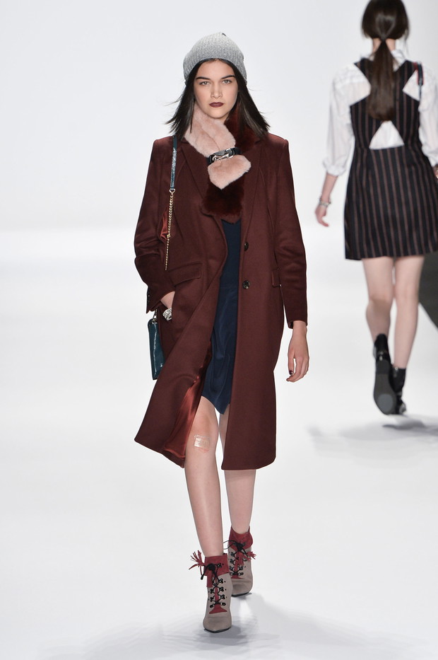 Rebecca Minkoff jesień-zima 2014/2015