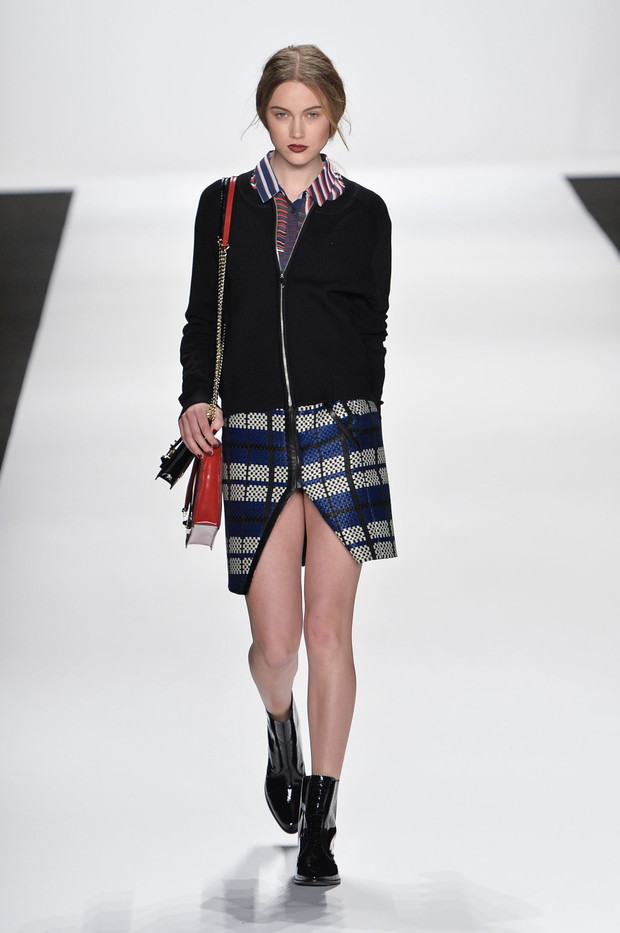 Rebecca Minkoff jesień-zima 2014/2015