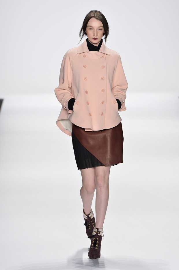Rebecca Minkoff jesień-zima 2014/2015