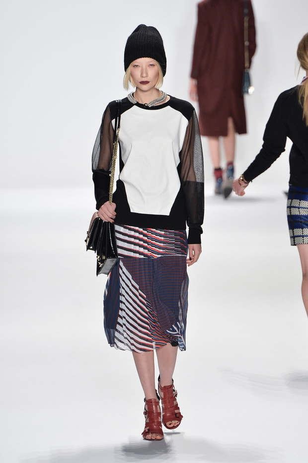 Rebecca Minkoff jesień-zima 2014/2015