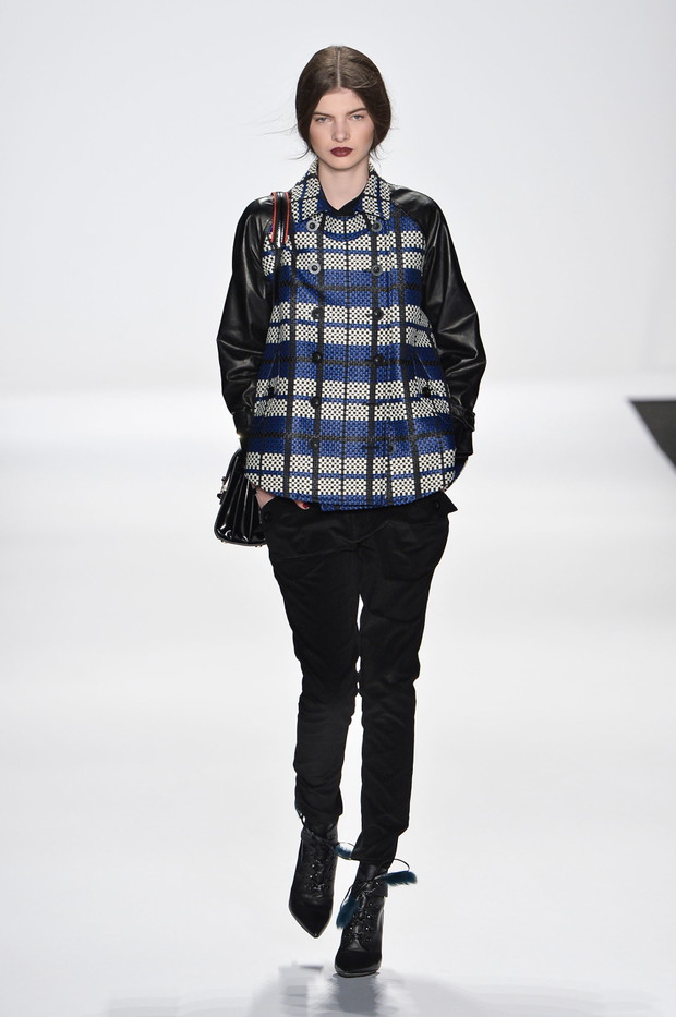 Rebecca Minkoff jesień-zima 2014/2015
