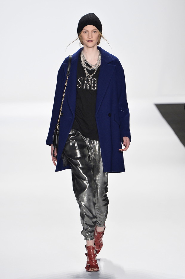 Rebecca Minkoff jesień-zima 2014/2015