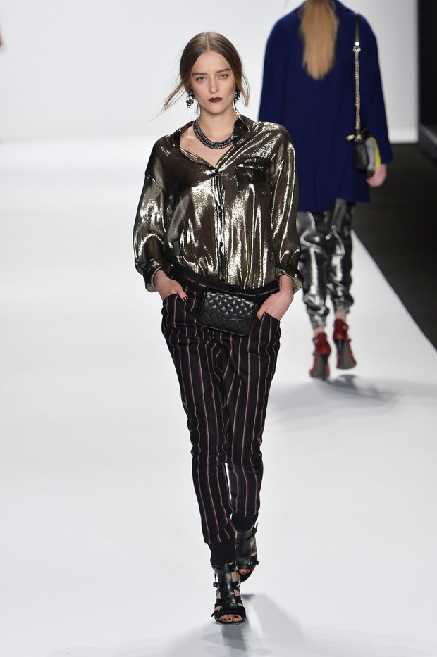 Rebecca Minkoff jesień-zima 2014/2015