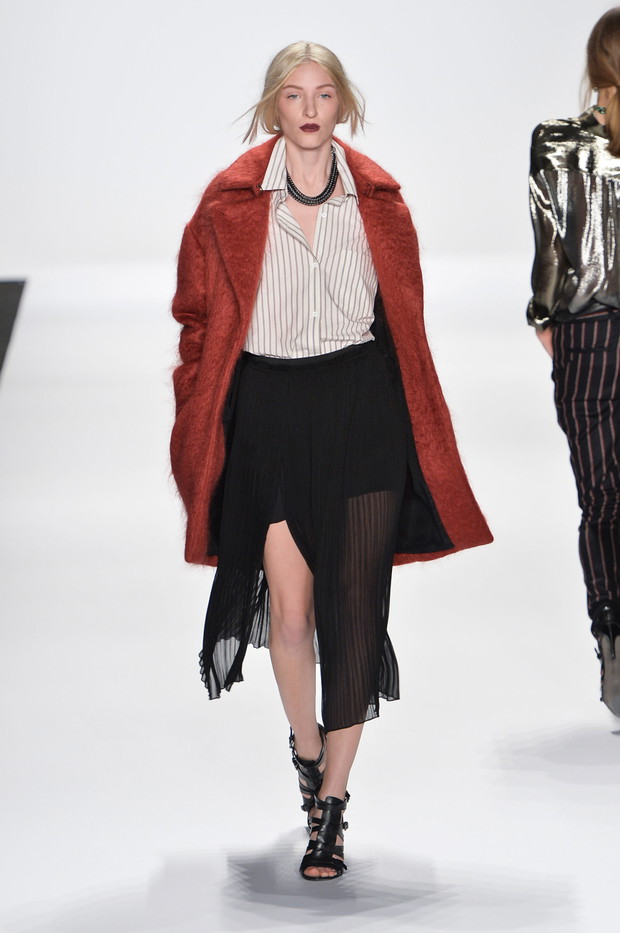Rebecca Minkoff jesień-zima 2014/2015