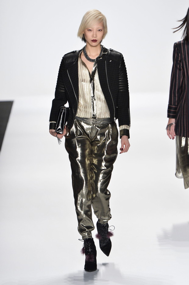 Rebecca Minkoff jesień-zima 2014/2015