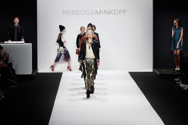 Rebecca Minkoff jesień-zima 2014/2015