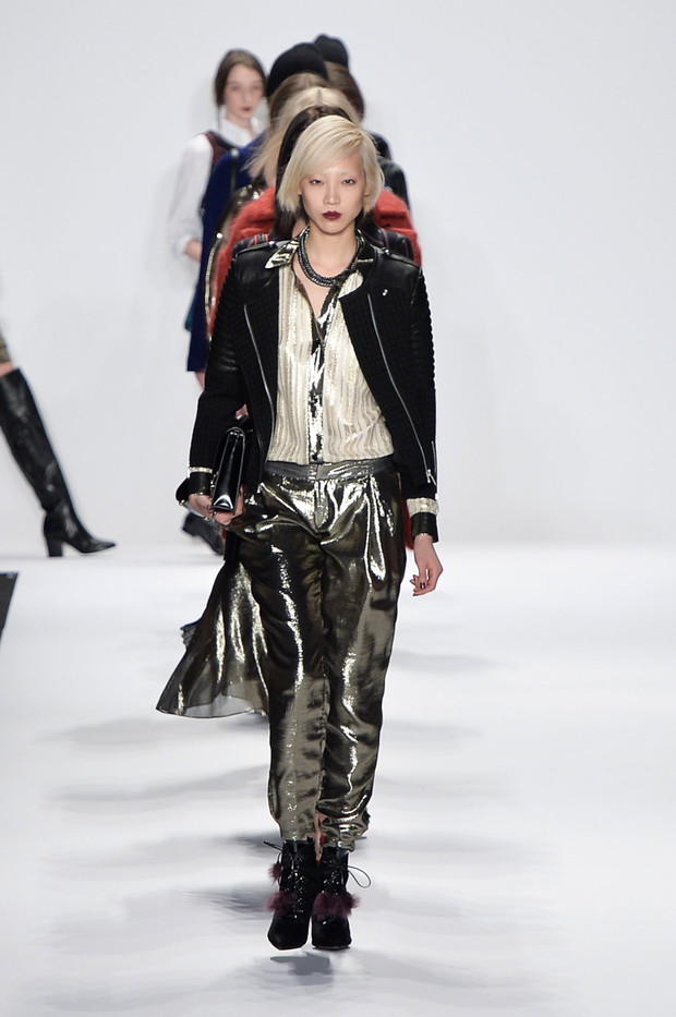 Rebecca Minkoff jesień-zima 2014/2015