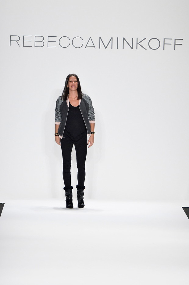 Rebecca Minkoff jesień-zima 2014/2015