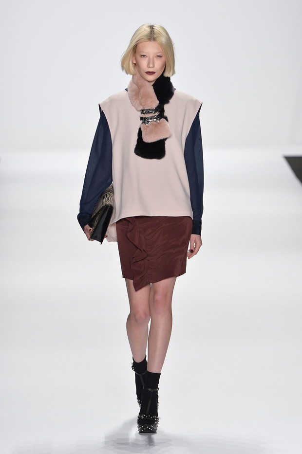 Rebecca Minkoff jesień-zima 2014/2015