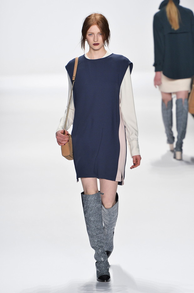 Rebecca Minkoff jesień-zima 2014/2015
