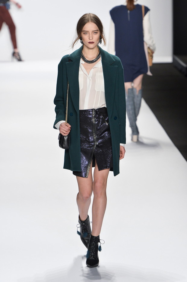 Rebecca Minkoff jesień-zima 2014/2015