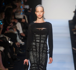 Hervé Léger by Max Azria jesień-zima 2014/2015