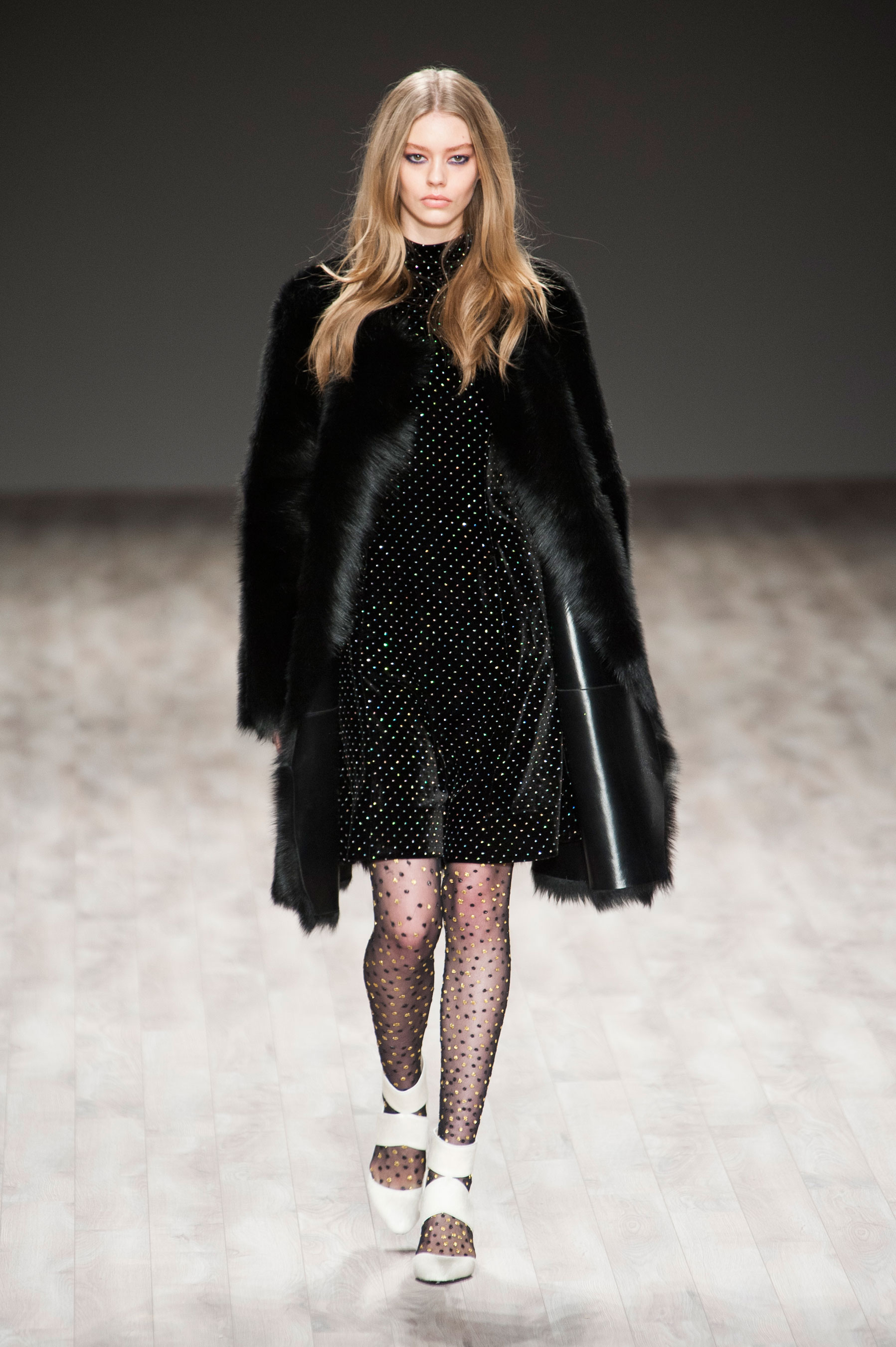 Jill Stuart jesień-zima 2014/2015