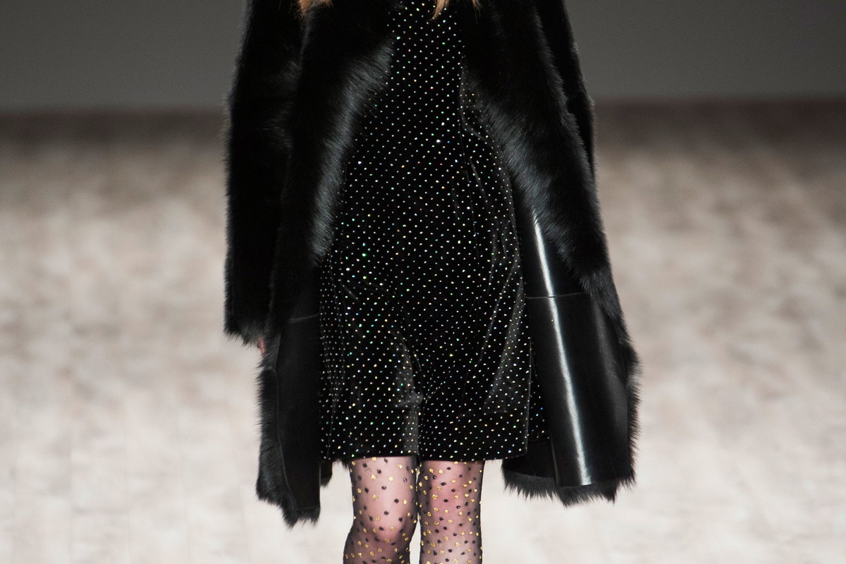 Jill Stuart jesień-zima 2014/2015