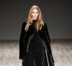 Jill Stuart jesień-zima 2014/2015