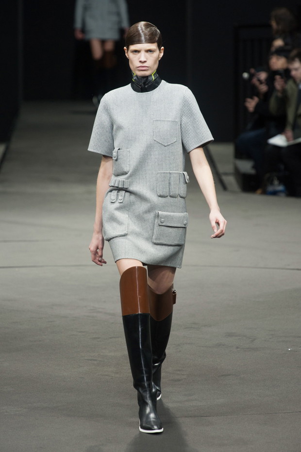 Alexander Wang jesień-zima 2014/2015