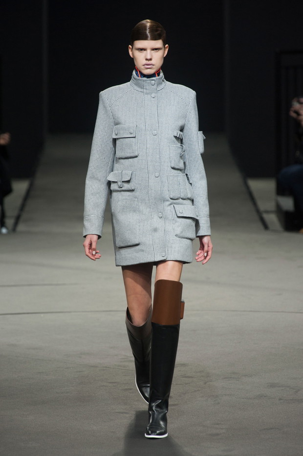 Alexander Wang jesień-zima 2014/2015