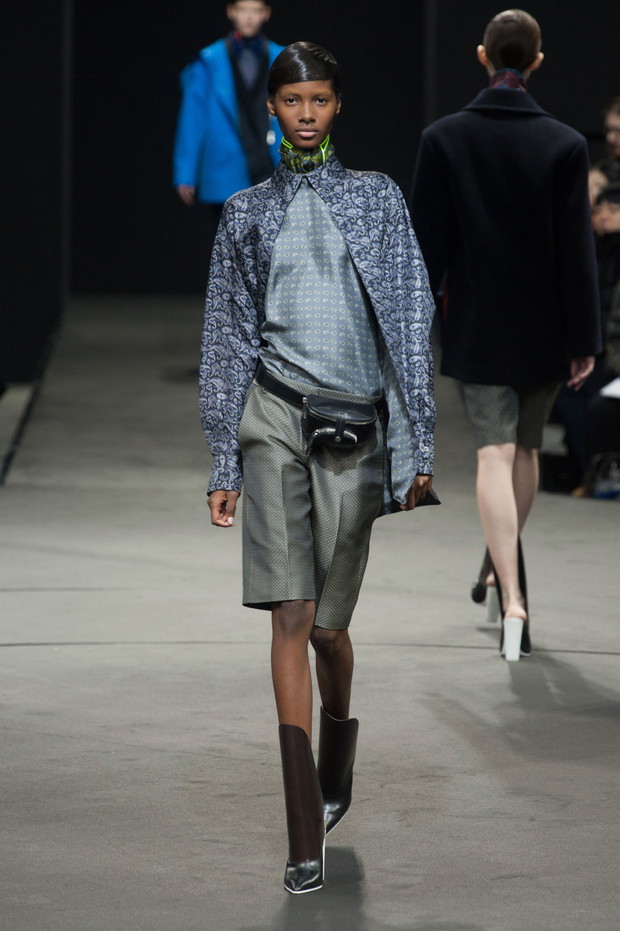 Alexander Wang jesień-zima 2014/2015