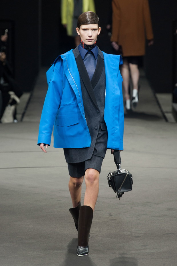 Alexander Wang jesień-zima 2014/2015