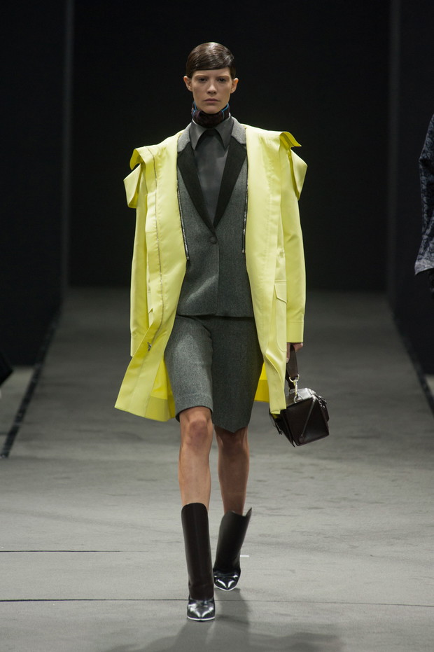 Alexander Wang jesień-zima 2014/2015