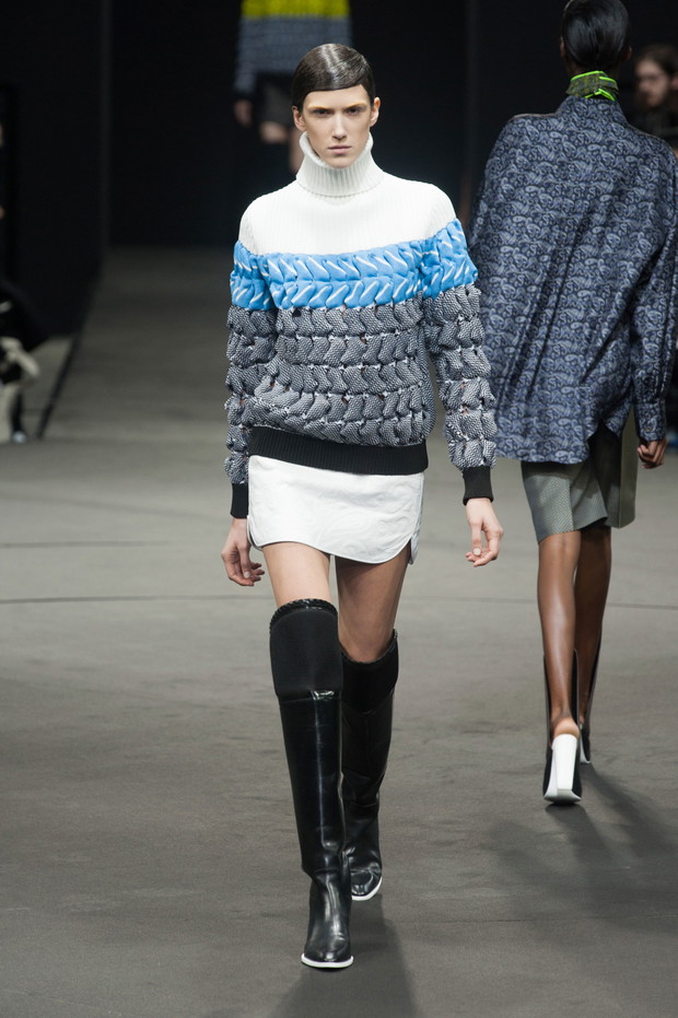 Alexander Wang jesień-zima 2014/2015