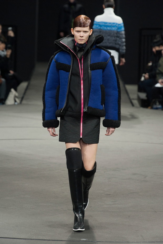 Alexander Wang jesień-zima 2014/2015