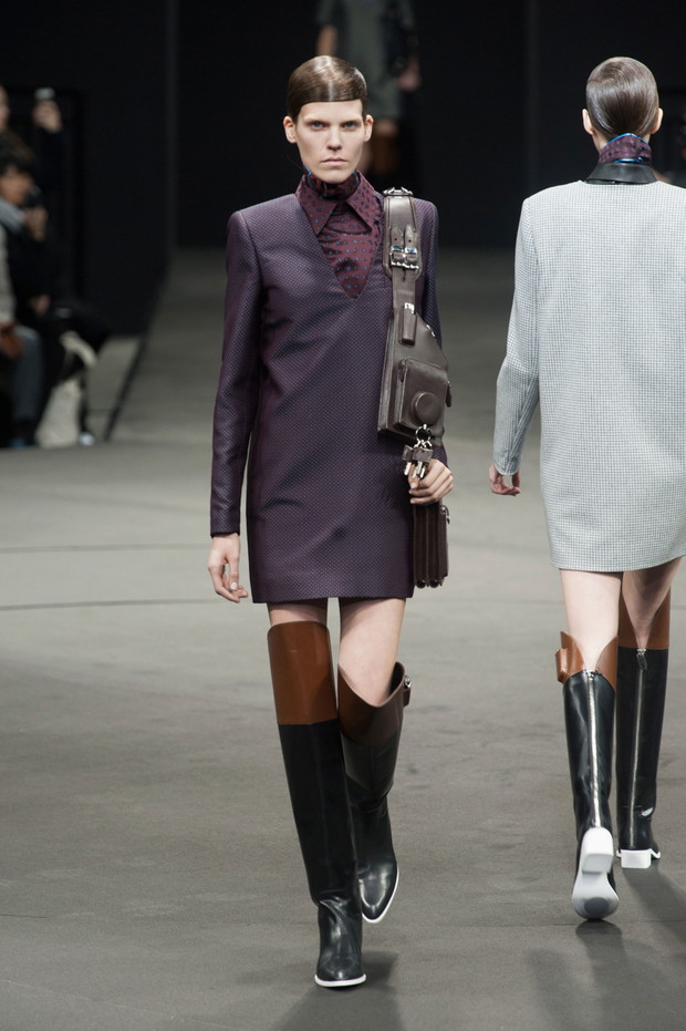 Alexander Wang jesień-zima 2014/2015