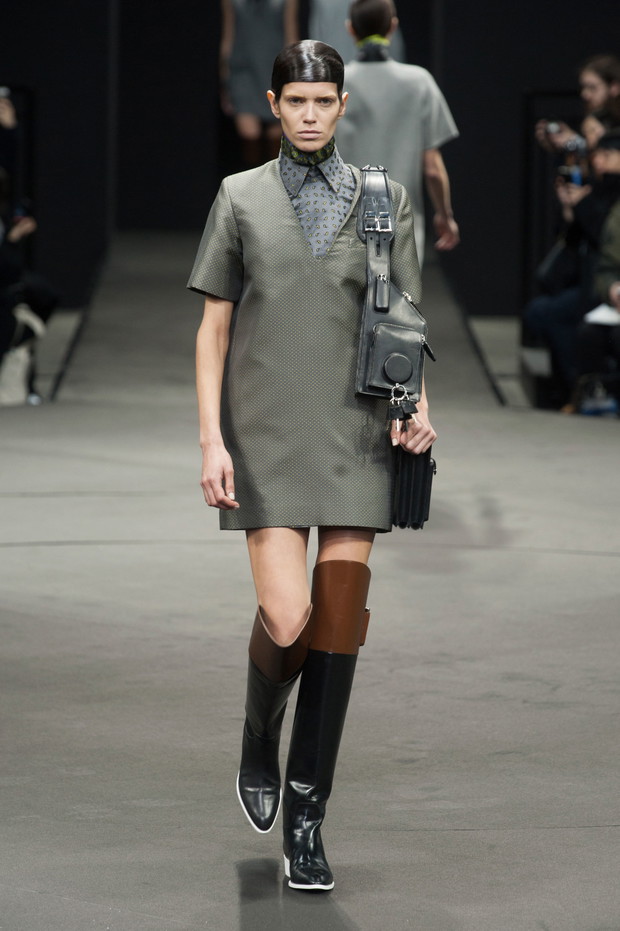 Alexander Wang jesień-zima 2014/2015