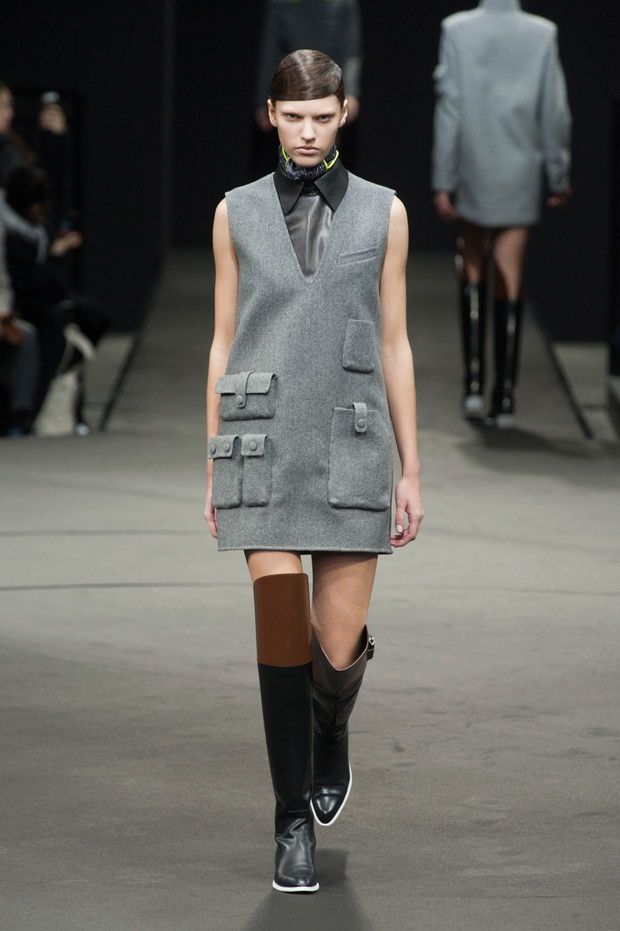 Alexander Wang jesień-zima 2014/2015
