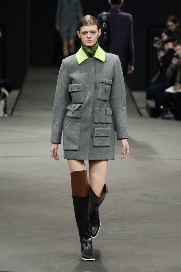 Alexander Wang jesień-zima 2014/2015