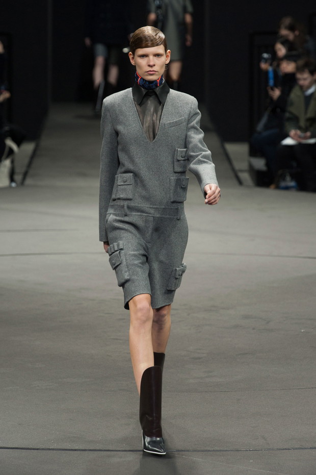 Alexander Wang jesień-zima 2014/2015
