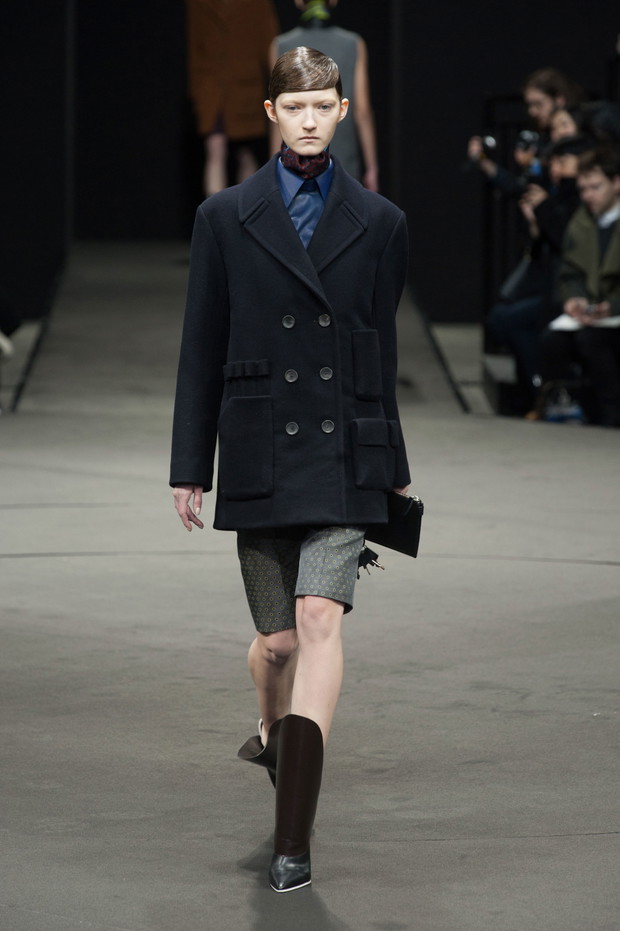 Alexander Wang jesień-zima 2014/2015