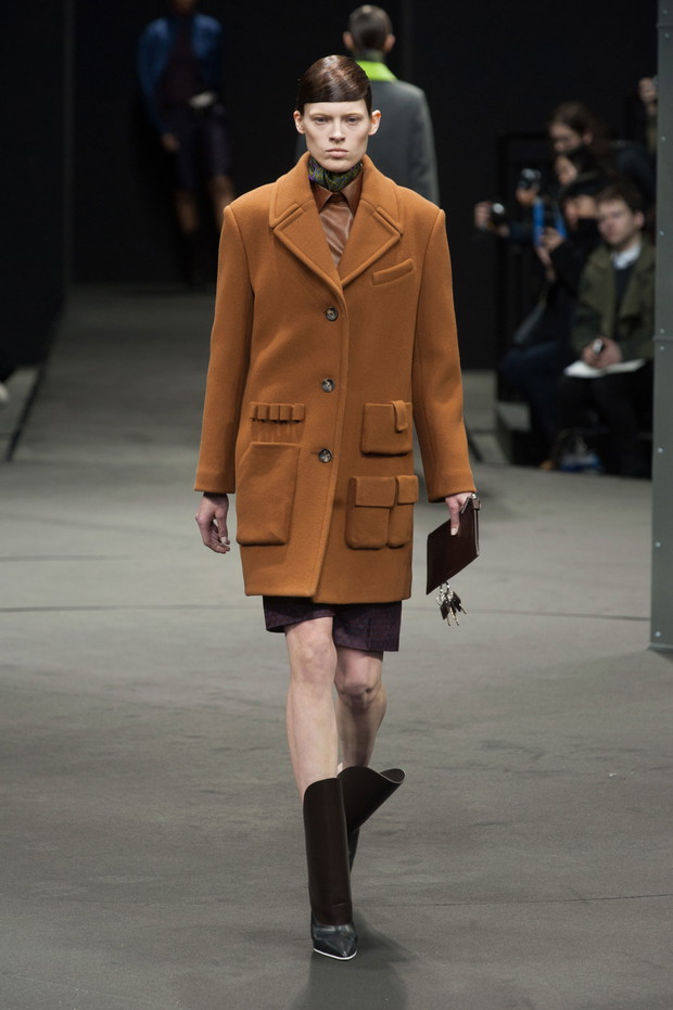 Alexander Wang jesień-zima 2014/2015