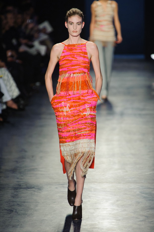 Altuzarra jesień-zima 2014/2015