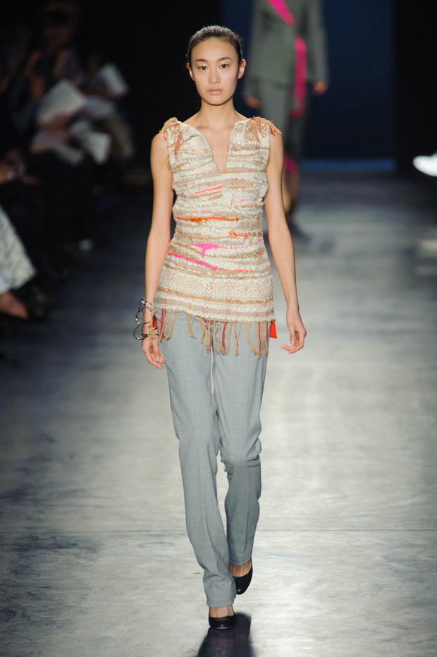 Altuzarra jesień-zima 2014/2015