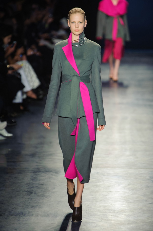 Altuzarra jesień-zima 2014/2015