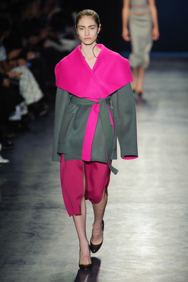 Altuzarra jesień-zima 2014/2015