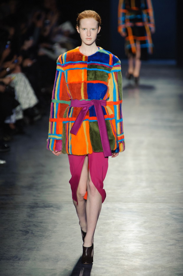 Altuzarra jesień-zima 2014/2015