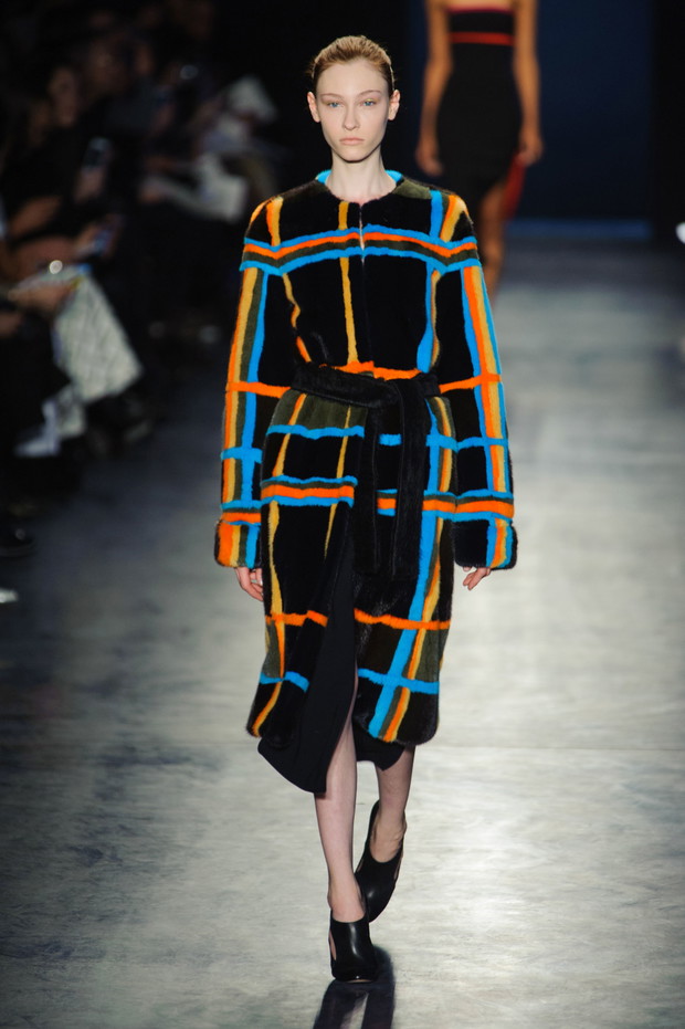 Altuzarra jesień-zima 2014/2015