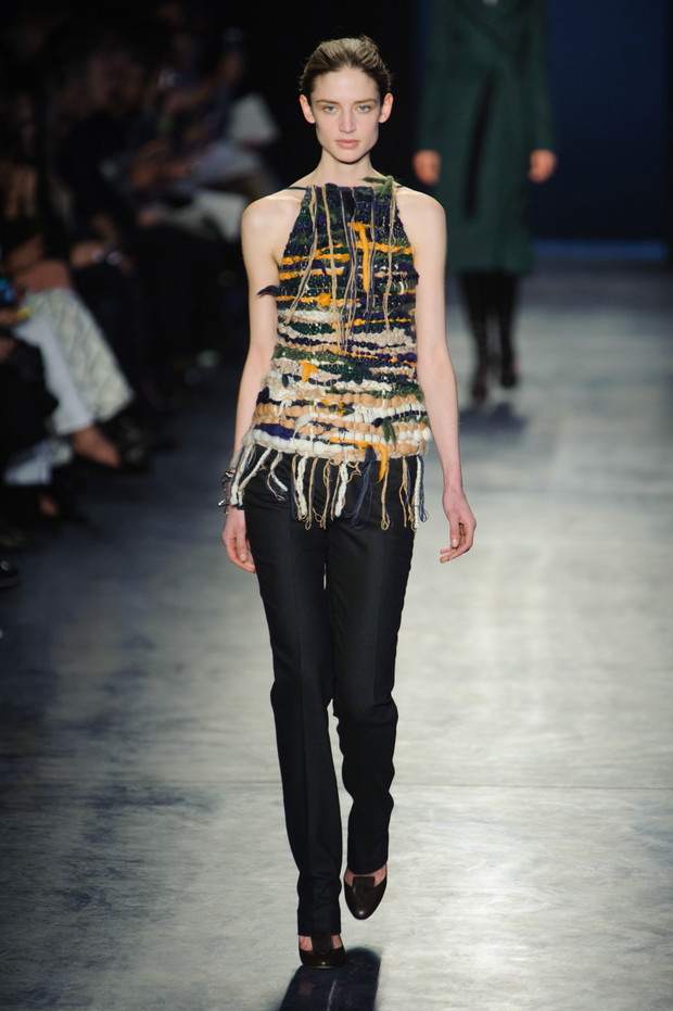 Altuzarra jesień-zima 2014/2015